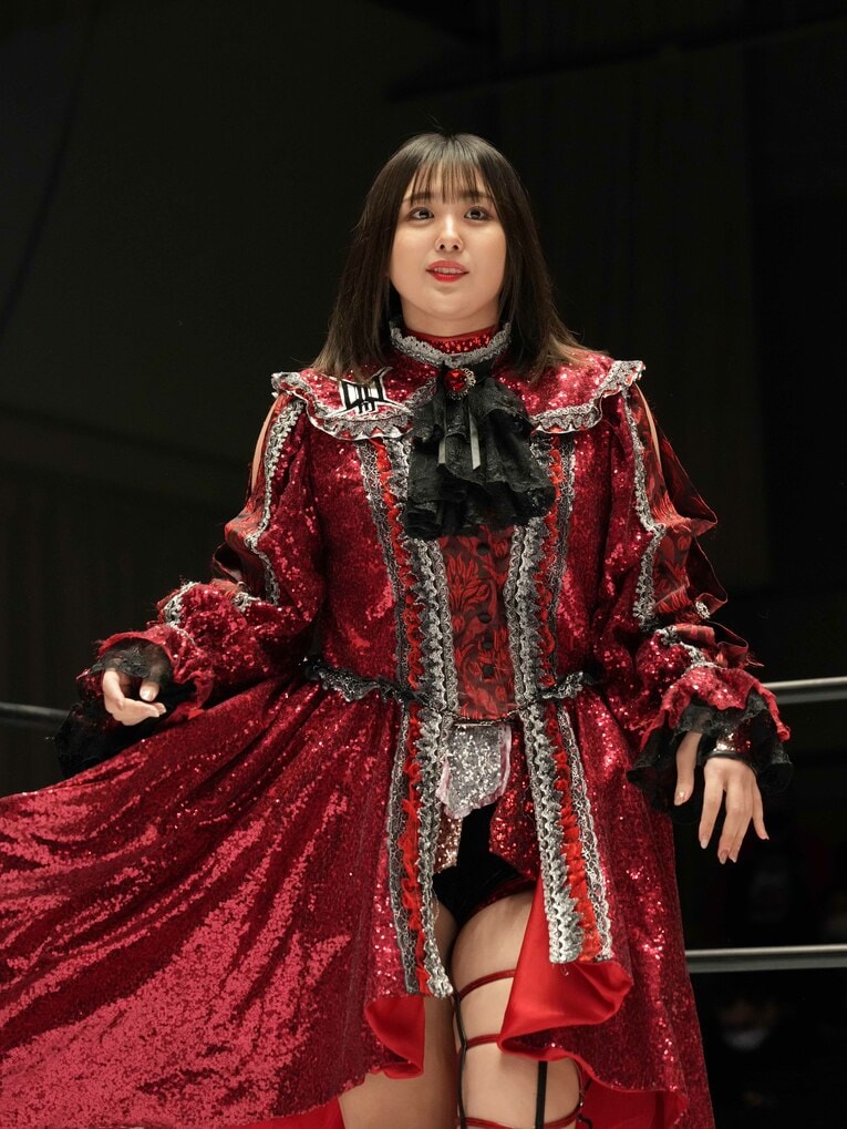 25歳で突然の引退表明…スターダム・ひめかが“プロレスラーではない人生”を望んだ理由「天職かなとも思いました。だからこそ…」(35)