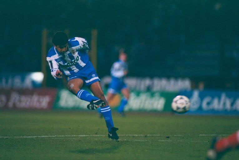 現役時代のベベット©Naoya Sanuki