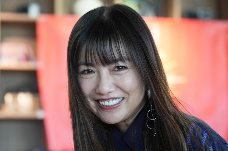 島谷ひとみ　©Essei Hara