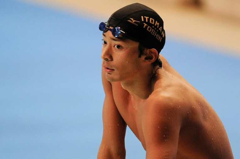 世界水泳のトラブル対応で見えた、入江陵介が長年トップで戦える理由。(5) ／ photograph by Asami Enomoto