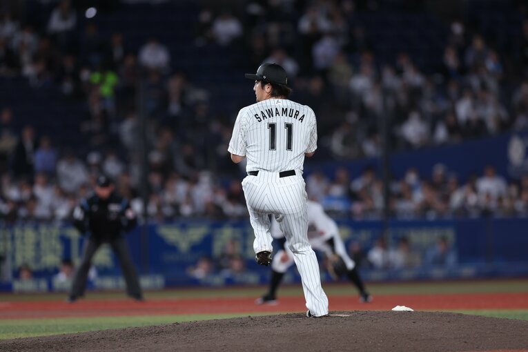 ©︎Chiba Lotte Marines