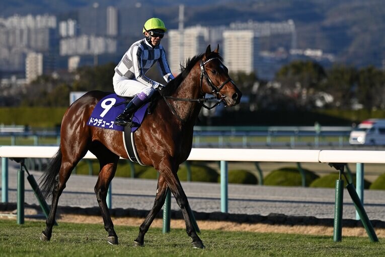 「毎年このレースが近づいてくると…」朝日杯FS“22回目の挑戦”で武豊（52）が悲願達成　“3番人気”だったドウデュースはなぜ勝てたのか？(15)
