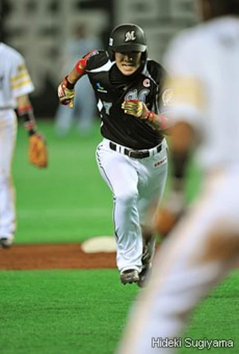 ＜セ･パの最多安打男が語る＞ 西岡剛×マートン 「200本超えで見えた新世界」(3)