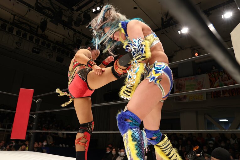 「クビになった日に決めたんです」ウナギ・サヤカはなぜスターダム退団後に“埋もれなかった”のか？ 両国国技館大会で目指す“幸せにするプロレス”(88)