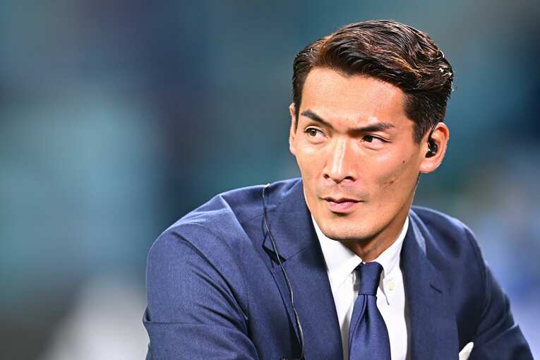 槙野智章　©︎Kaneko Takuya/JMPA