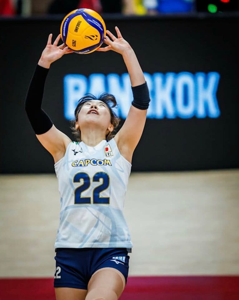 ©︎Volleyball World