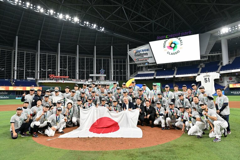 日本vsアメリカ　©Naoya Sanuki