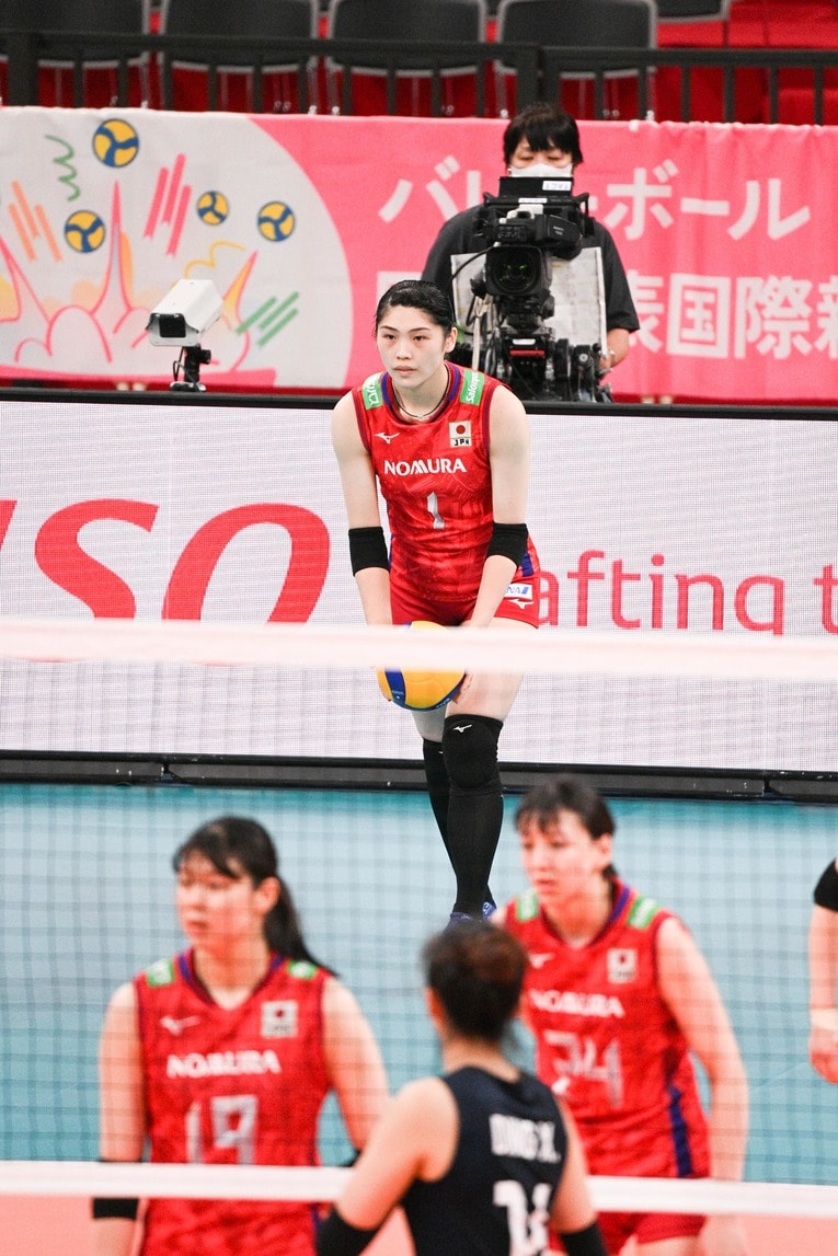 東京チャレンジ中国戦　©︎Asami Enomoto