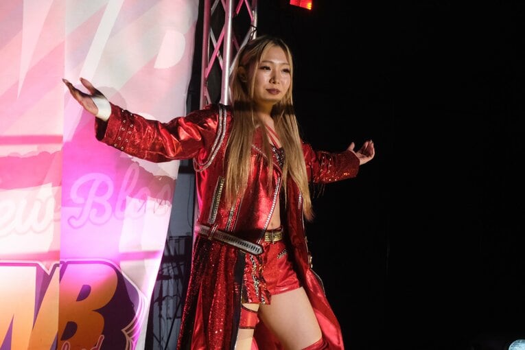 「高校に行く時間がもったいない」16歳の女子レスラーに師匠もビックリ「お前バケモノだな」 姉超えを誓う、稲葉あずさの“青天井の可能性”(36)