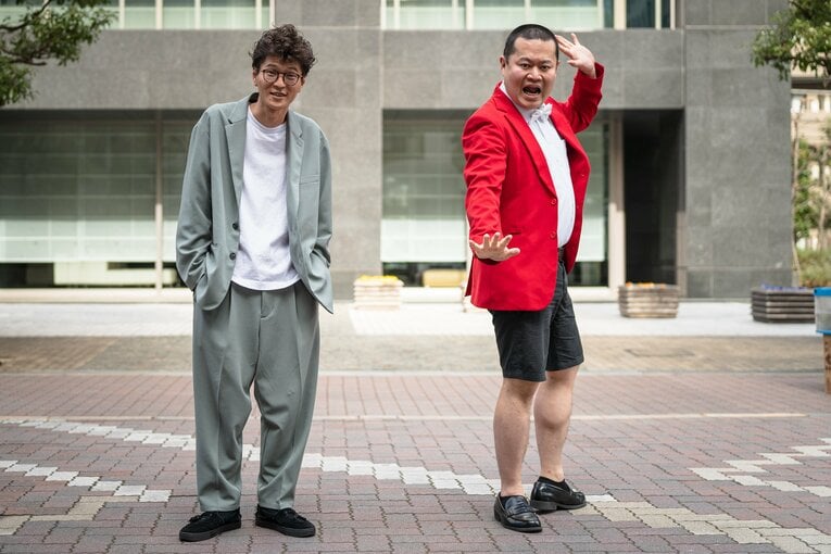 松本人志のM-1審査コメント「うまくなってますね…なんでオレ88点なんかな」ゆにばーすは本音でどう思った？「ホメ方むずいときのワード」(25)