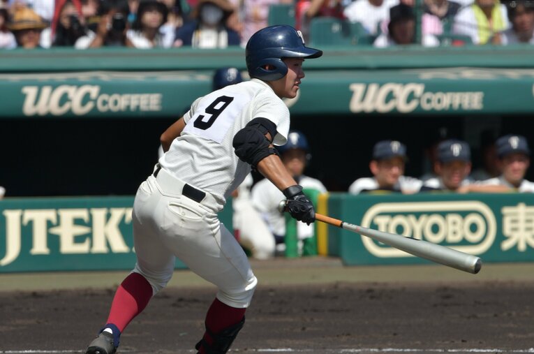 春夏連覇の実績をもちながらも「それぞれの世界にプロがいる」と謙虚だった　©Hideki Sugiyama