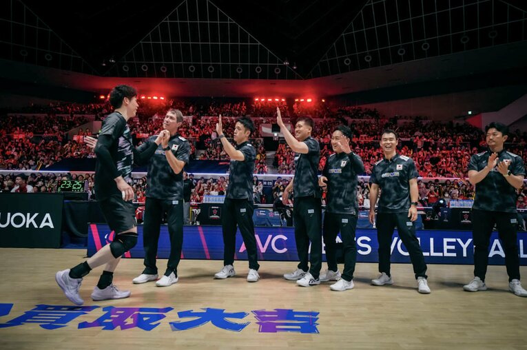 ©︎Volleyball World