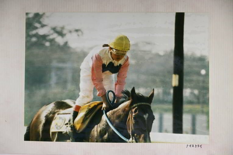 ファンから提供された一枚