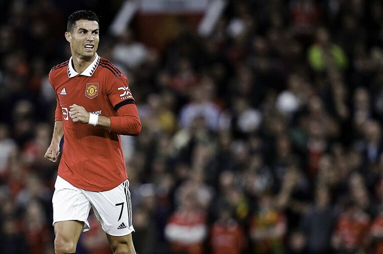 所属するマンチェスター・ユナイテッドでは不振が続くC・ロナウド37歳。母国・ポルトガルではどのように捉えられているのか ／ photograph by Getty Images