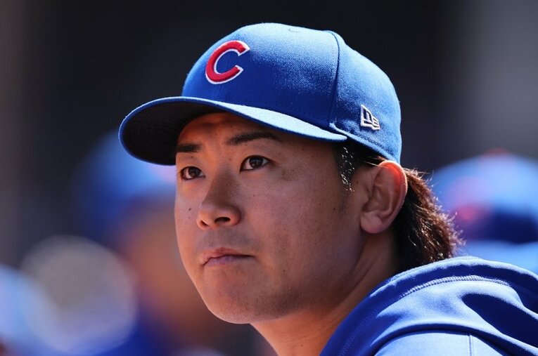 今永昇太（写真）、山本由伸、松井裕樹…日本人選手のメジャー1カ月を見た米記者の本音とは ／ photograph by Getty Images