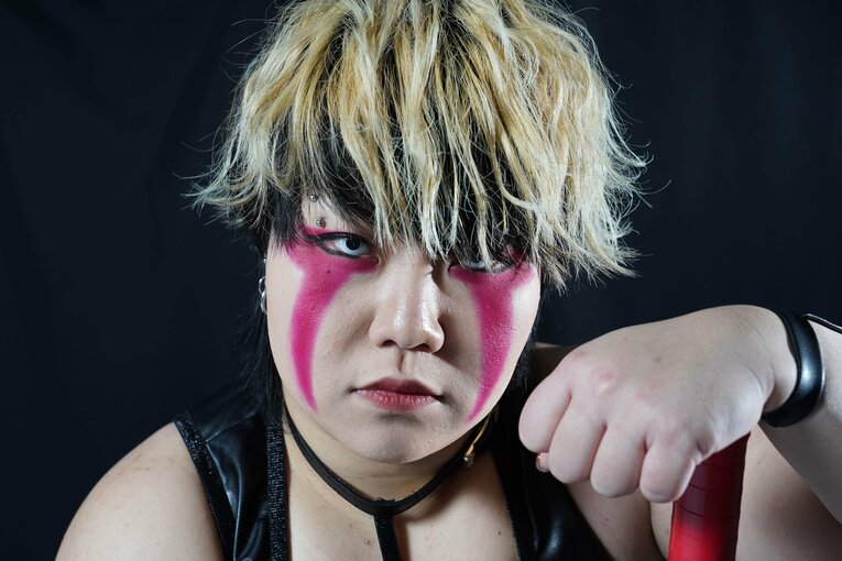 靭帯断裂は「むしろおいしかった（笑）」スターダムの最恐ヒール・刀羅ナツコの“黒い再生計画”「みんな私の掌の上だ」《特別グラビア》(20)