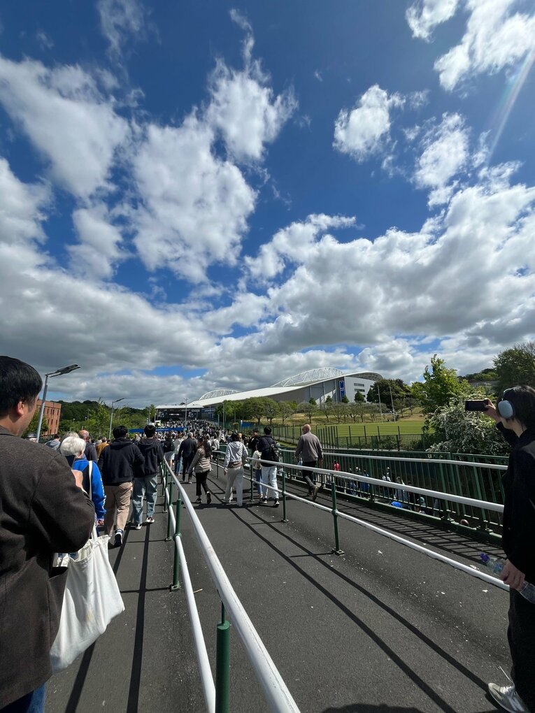 【ブライトン、クリスタルパレスのリアルな風景／全60枚超】©Shintaro Okawa