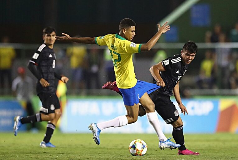 ブラジル優勝U-17W杯で記憶すべき、巨大な才能＋不参加だった超逸材。(2)
