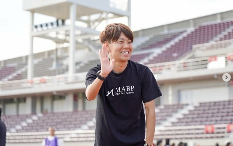 子ども向けのランニングイベントなどの活動も試験的に行っている／公式インスタグラムより引用