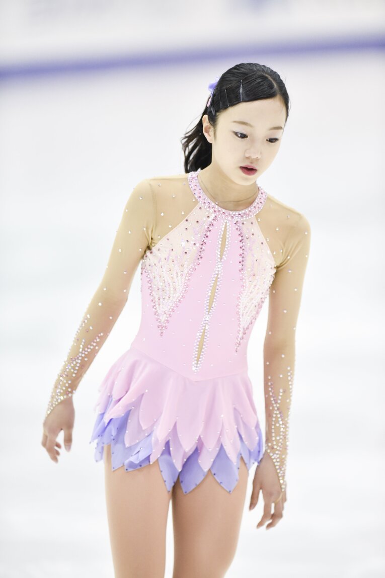 2015年全日本選手権　©Asami Enomoto