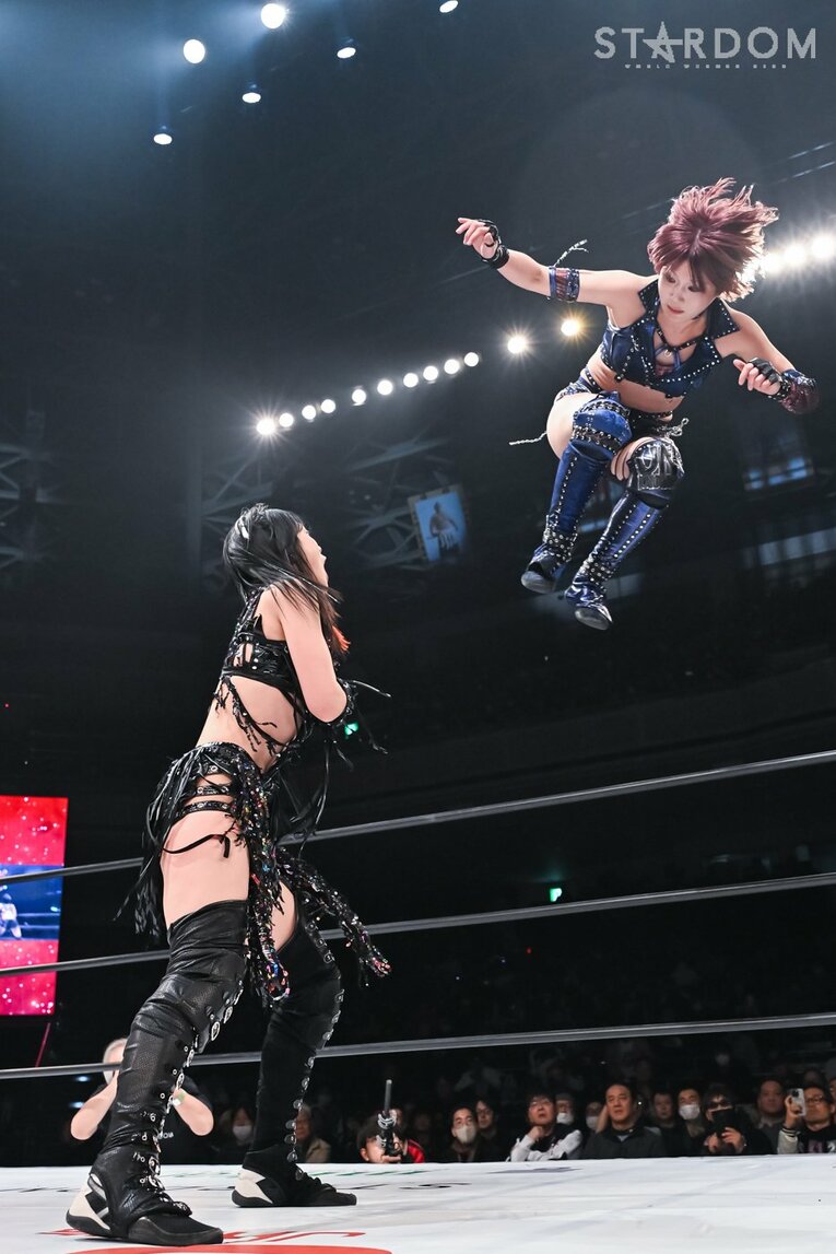 ©STARDOM