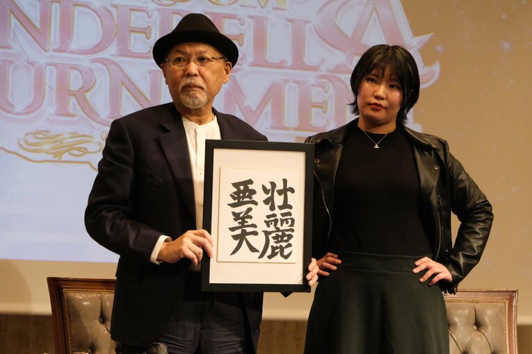 「女子プロレスを背負って立つ」スターダム王者・朱里が語る“朱いベルト”への思い…岩谷麻優戦で「ドローは絶対に嫌だった」理由とは？(90)