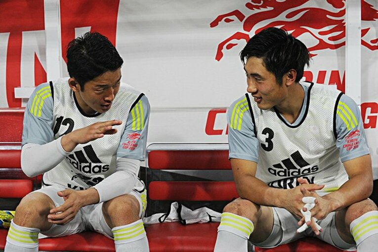 森保監督が呼び続ける19歳のGK。大迫敬介「僕は練習生じゃない」(3)