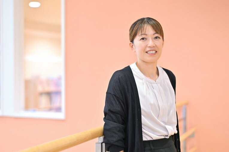 現在、39歳になった千葉。地元・福島県矢吹町の職員として働いている　©Hideki Sugiyama