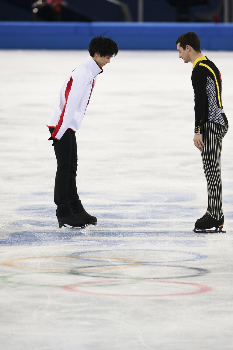 ２０１４年ソチ五輪　©JMPA