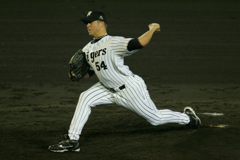 ジェフ・ウィリアムス（2005年）©︎Hideki Sugiyama