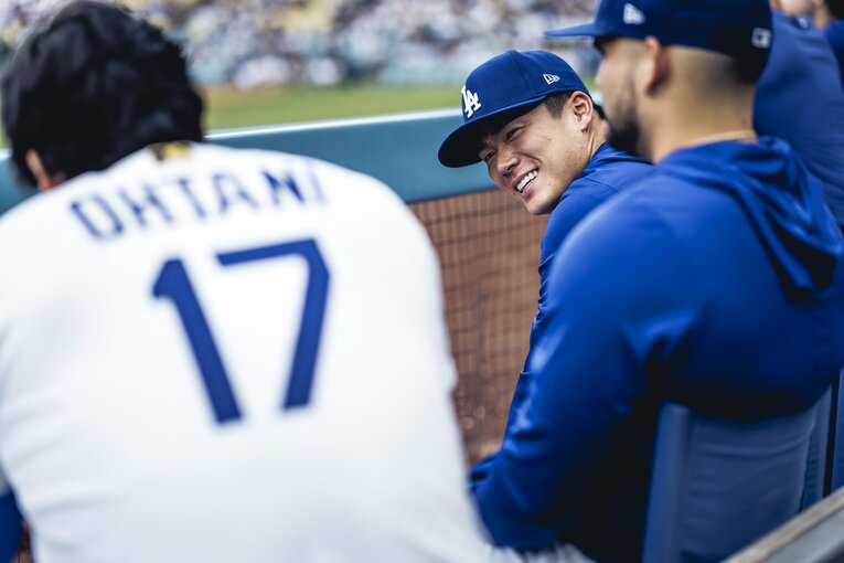 テレビに映らない大谷翔平…2026年7月のNumber撮影集（写真は右に続きます）　©Kiichi Matsumoto