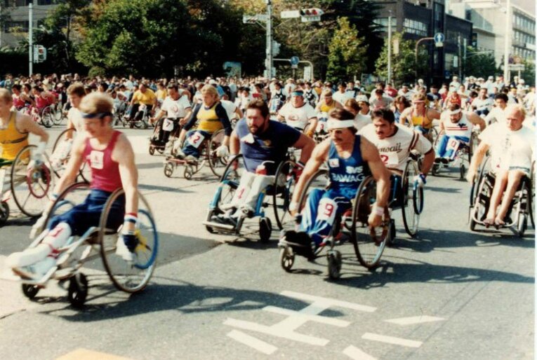 パラリンピックを生んだ日本人。オムロン、ソニー、ホンダとの絆。(3)