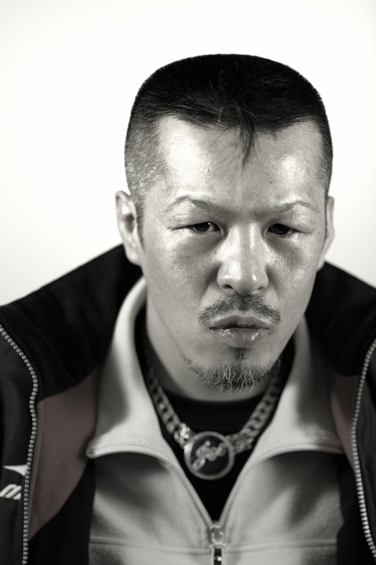 2011年の辰吉　©BUNGEISHUNJU