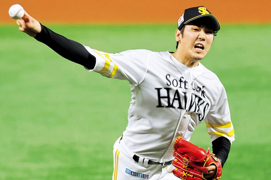 石川柊太「ちょっとしんどいんです」 ソフトバンクの29歳が苦しみ悩む“求められるものと生き方とのギャップ”とは<Number Web> photograph by KYODO