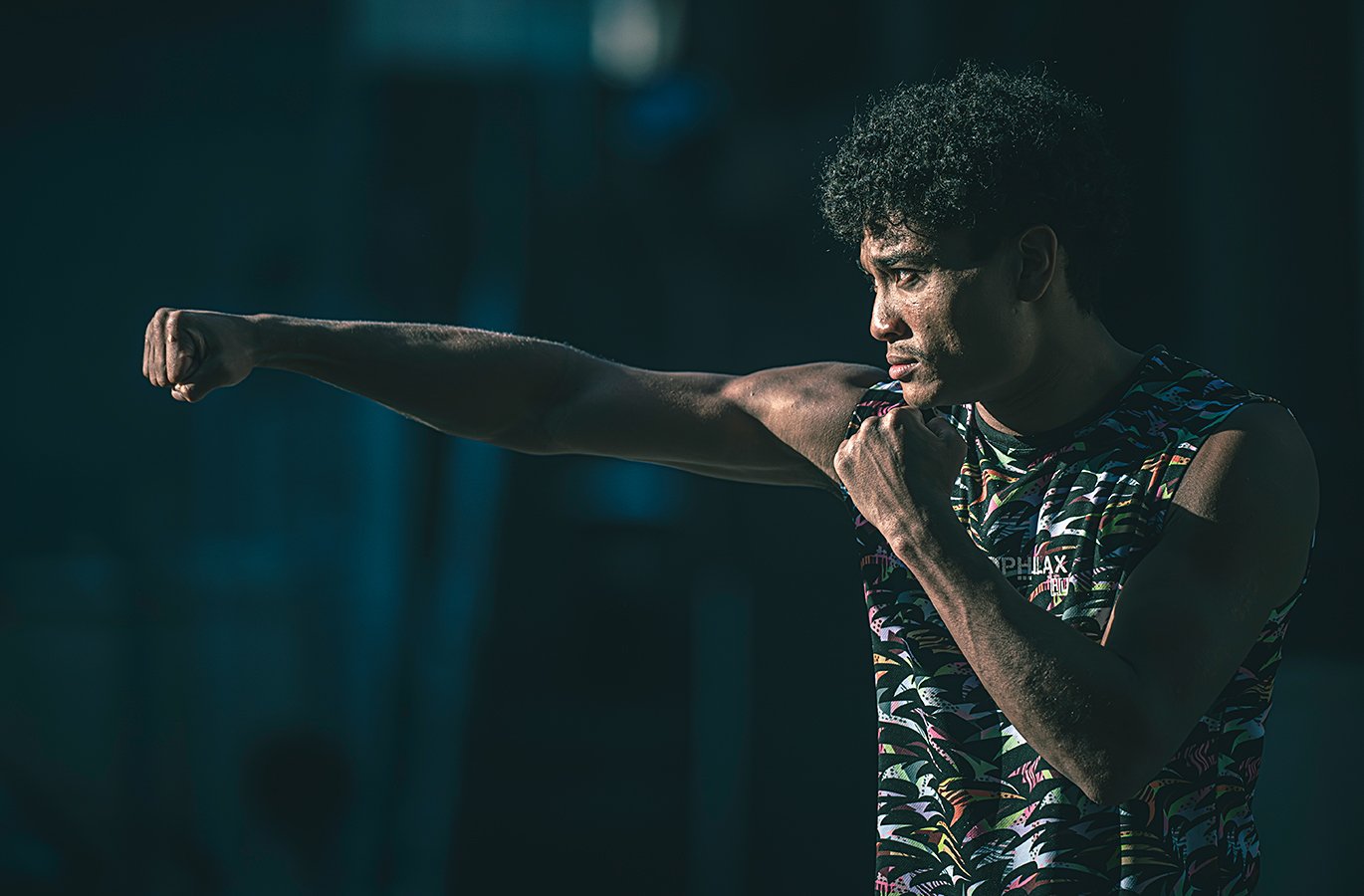 だれか一人成功すれば、あとは続いていく」“中量級の星”平岡アンディが