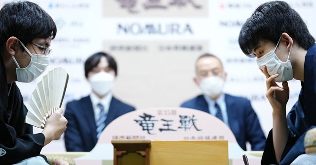 藤井竜王に先勝〉広瀬章人八段が「大きな自信になりました」と
