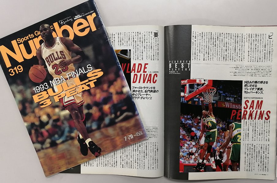 初めてNumberを買ってから40年。したかったのはスポーツを書くこと。<Number Web> photograph by Sports Graphic Number