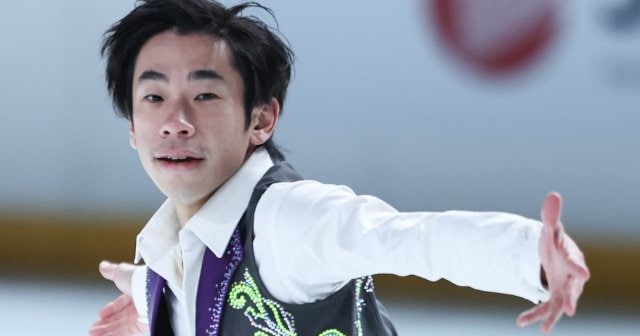 9年越しの現役復帰、4回転も…36歳・織田信成は“なぜ大歓声を浴びたのか？” 記者に見せたユーモア「ウザいおじさんでいきたい（笑）」（3／3