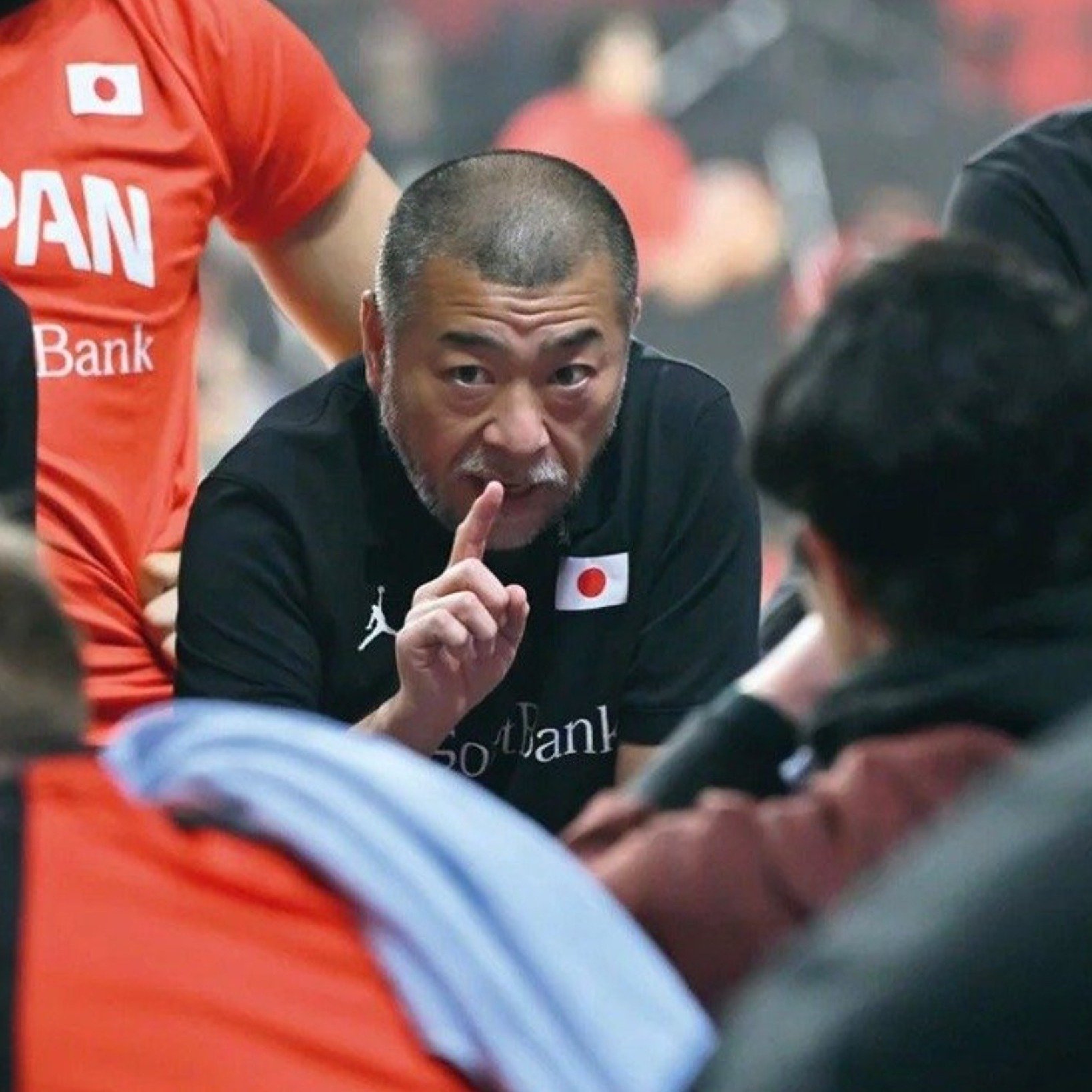 「俺色に染めたいタイプではない」バスケットボール日本代表HC桶谷大が目指す方向性とは「トム・ホーバスとはまったく異なるアプローチで」