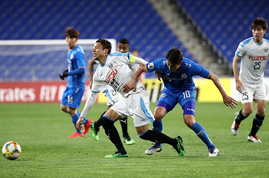川崎がACLでも終盤の失点で……。「今日に始まったことじゃない」<Number Web> photograph by Getty Images