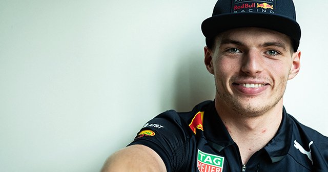 レッドブル・ホンダの命運握る男、M・フェルスタッペン21歳の野望