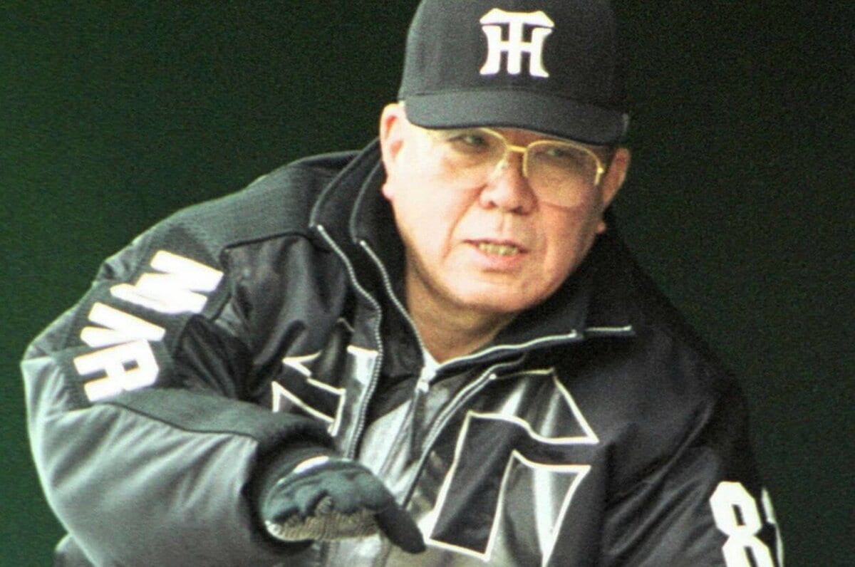 原因は、あなたですよ」野村克也が阪神オーナーに直言…監督付に