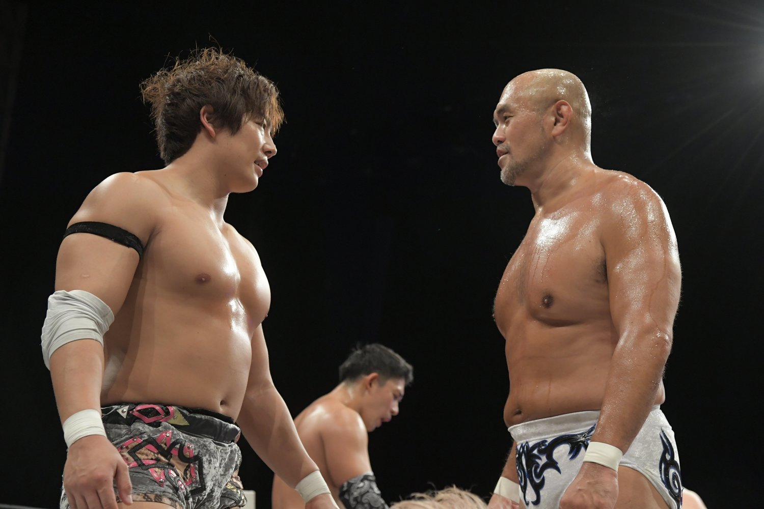 （C）DDTプロレスリング