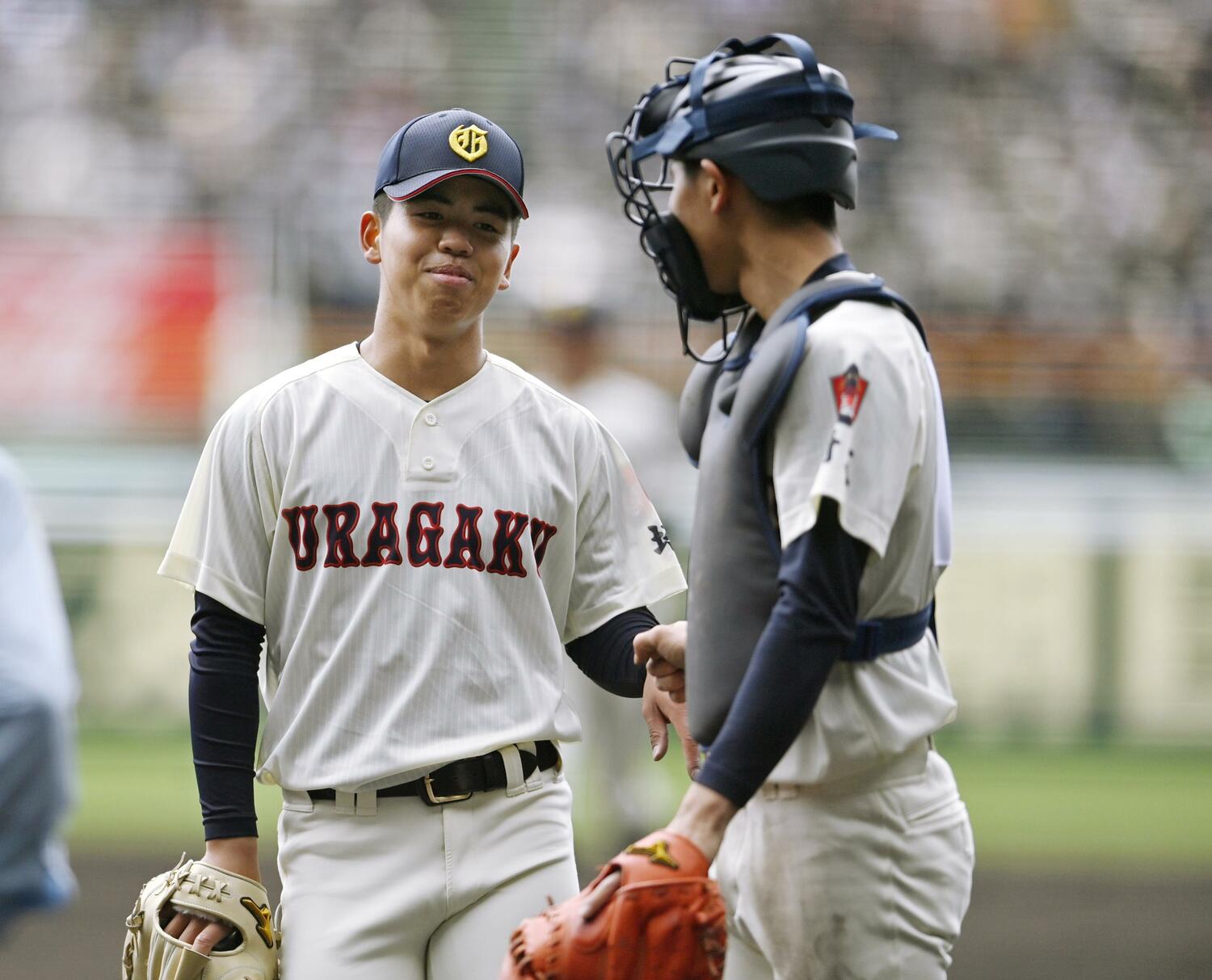 宮城誇南（浦和学院〔埼玉〕・173cm75kg・左投左打）