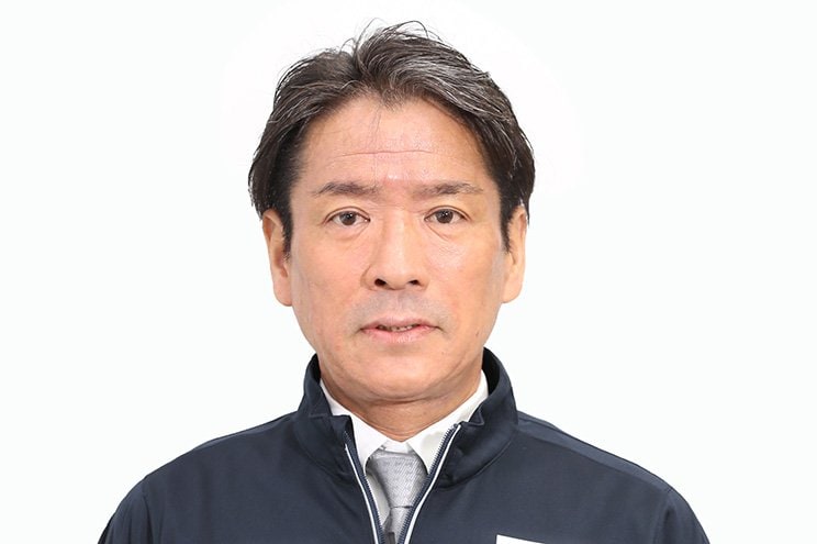 東海大学・両角速監督 ©KGRR