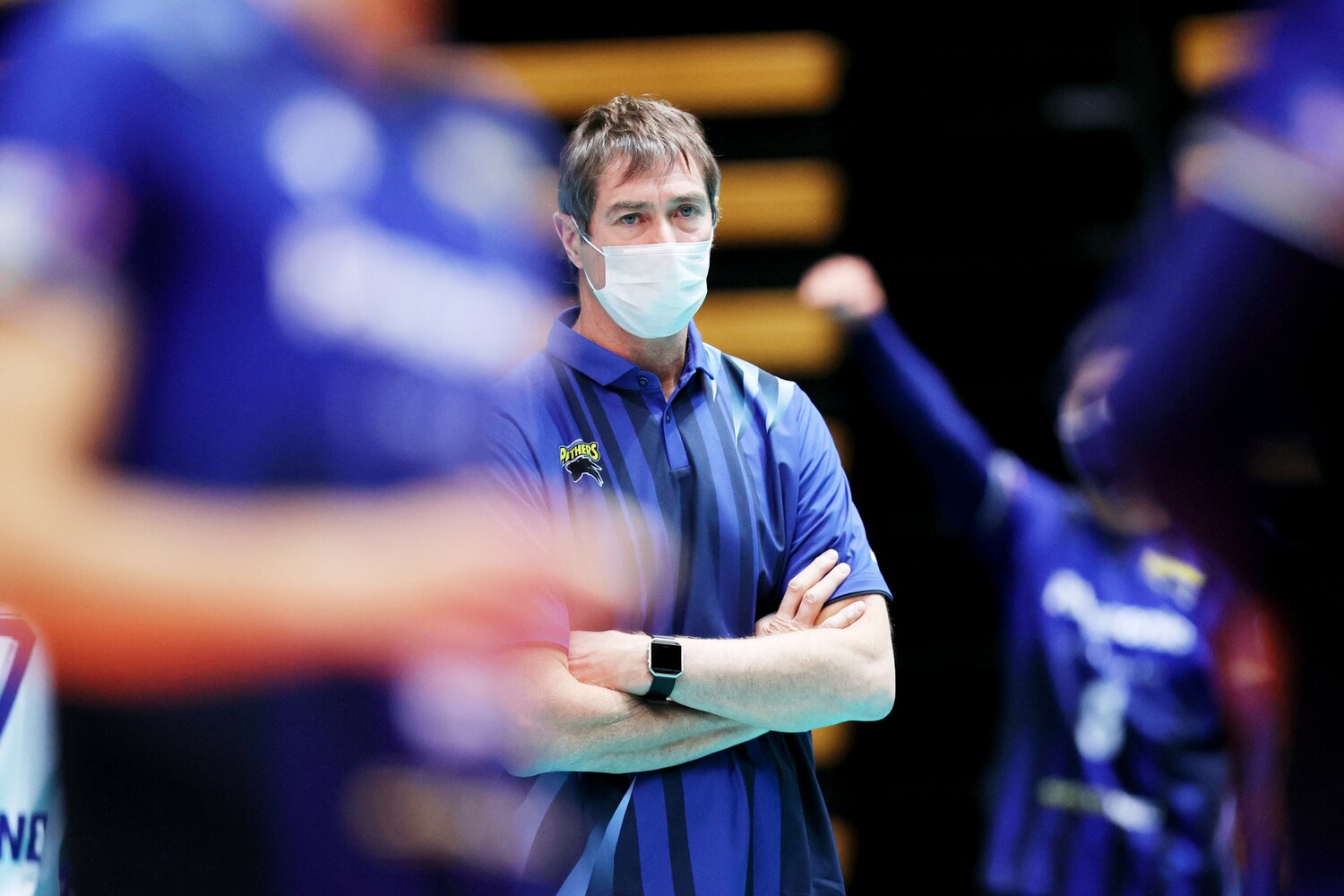 パナソニック2年目の今季はチームにどんな変化を与えるのか注目だ ©︎Getty Images