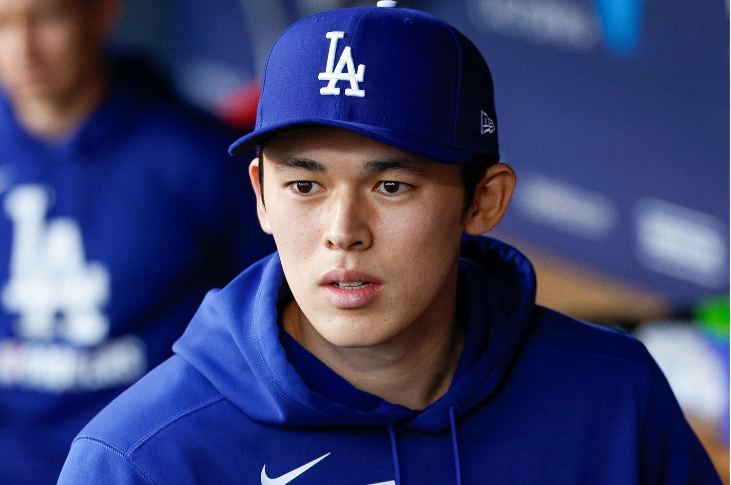 「朗希とまた野球をしたい」ドジャース・佐々木朗希23歳が、交通事故に遭った友人に送った“あるメッセージ”…小学生からのチームメイトが明かす秘話＜Number Web＞ photograph by JIJI PRESS