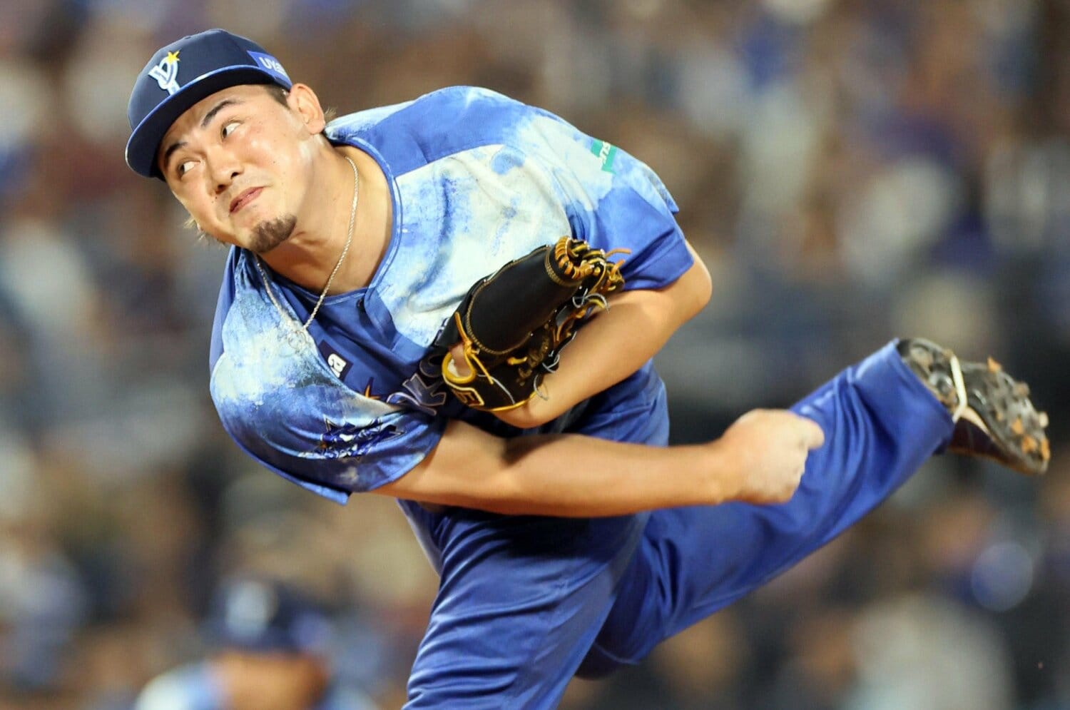 「打たれると…ちょっと慰めてくれます」DeNA中川虎大と2人の“頼れる先輩”森原康平・三嶋一輝のイイ関係「尊敬してますが、負けられない」＜Number Web＞ photograph by SANKEI SHIMBUN