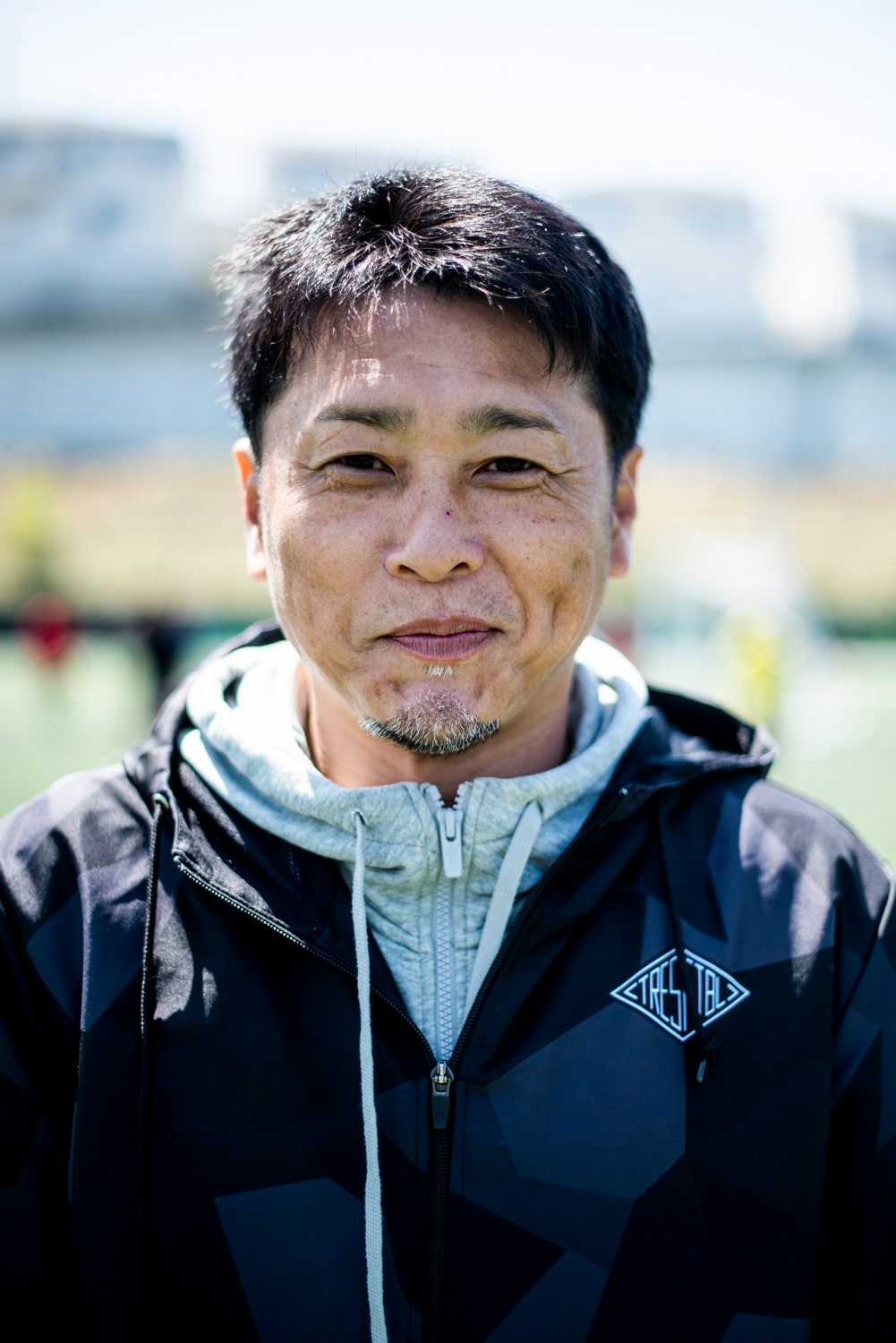 山田暢久は神奈川県社会人一部リーグに所属する「イトゥアーノFC横浜」の監督をつとめている　©Atsushi Kondo