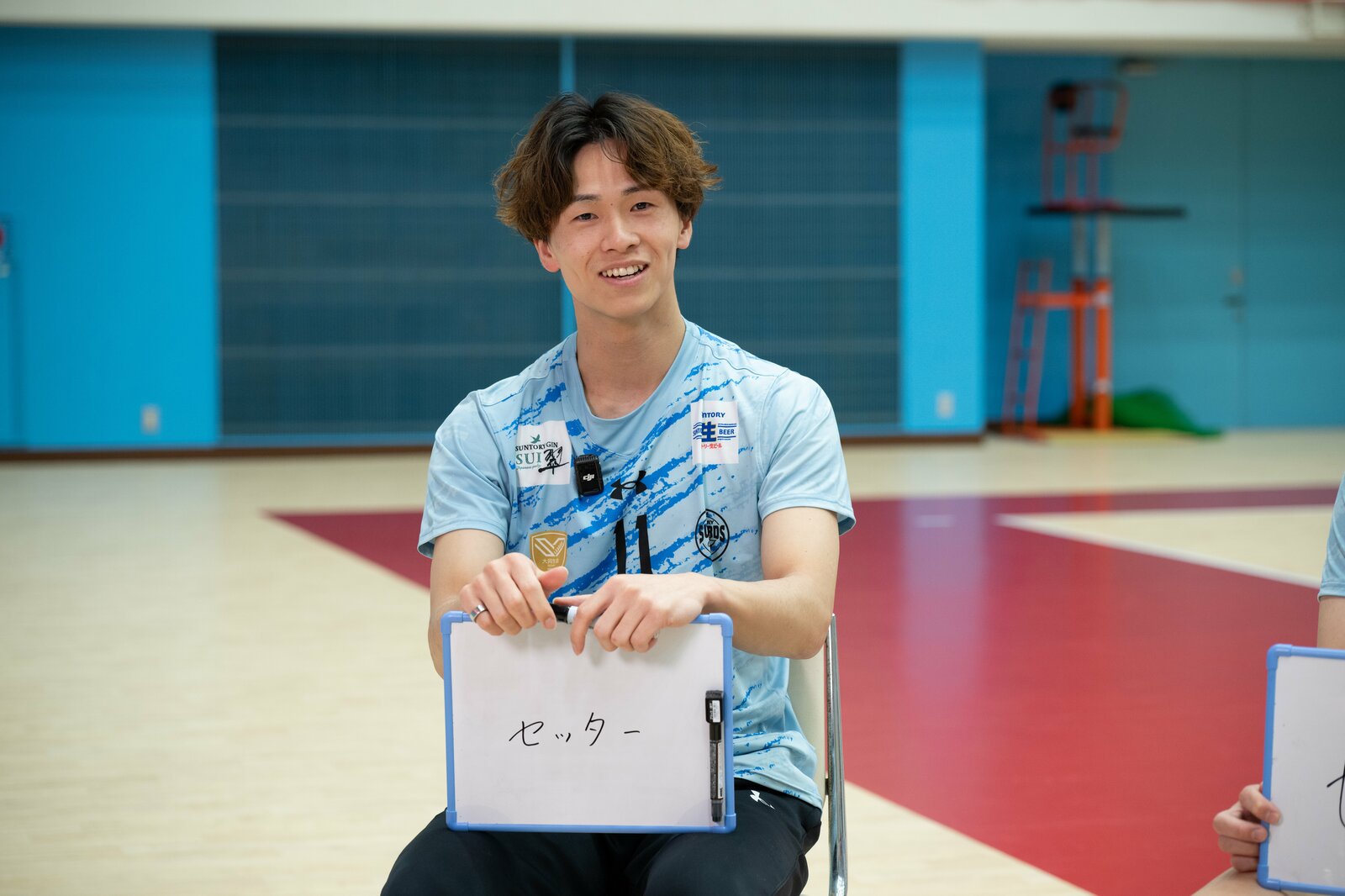 藤中颯志選手　©Tadashi Hosoda